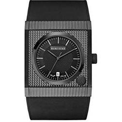 Marc Ecko Hombre E14544G1 Ø 44 mm) Silver