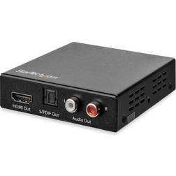 StarTech HDMI-HDMI/Optical/2RCA F-F