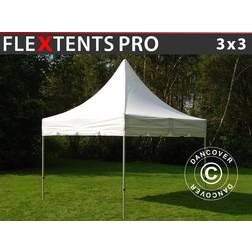 Dancover Foldetelt FleXtents Pro Pagoda 3x3 m