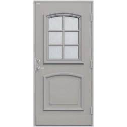 Diplomat Anita Ytterdörr Cotswoldglas S 3502-Y H (90x200cm)