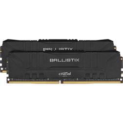 Crucial Ballistix 2x16g 32gb Kit Ddr4 3200mts