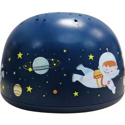 A Little Lovely Company Space Projector Nattlampa