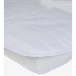 Mille Notti Quilt Madrasskydd Vit (210x200cm)