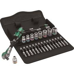 Wera 8100 SA 9 050040190011 Skralle