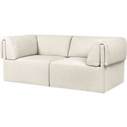 GUBI Wonder Sofa 190cm Zweisitzer