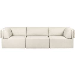 GUBI Wonder Sofa 279.9cm 3-Sitzer