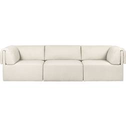 GUBI Wonder Sofa 279.9cm 3 personers