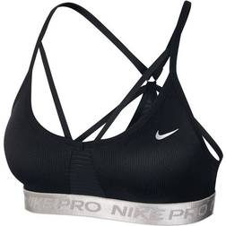 Nike Indy Aeroadapt Bra - Black