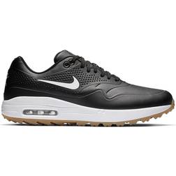 Nike Air Max 1 Golf 'Black Gum' - Men's