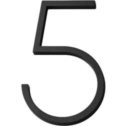 Habo Selection Contemporary Large House Number 5
