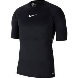 Nike Pro AeroAdapt Short-Sleeve Top Men - Black