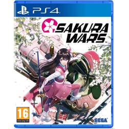 Sakura Wars - Launch Edition (PS4)