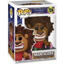 Funko Pop! Disney Onward Manticore