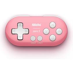 8Bitdo Zero 2 BT (Pink) Gamepad