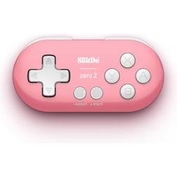 8Bitdo Zero 2 Pinkki Edition Controller Android