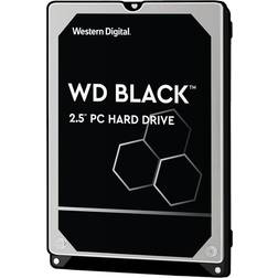 Western Digital WD Musta 1TB Kovalevy WD10SPSX SATA-600 2.5"