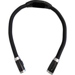 Muto Rechargeable Neck Black Spotlight
