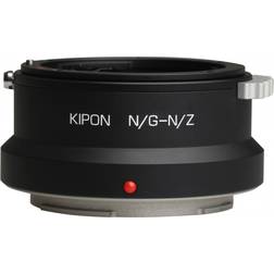 Kipon Adapter Nikon G to Z Objektivadapter