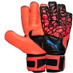 Puma Future Grip 19.2 White/Black/Red, Unisex, Vaatteet, hatut ja lakit, Jalkapallo, Valkoinen/Musta/Punainen