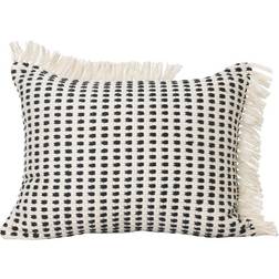 ferm LIVING Way Komplett dekorationskudde Vit (70x50cm)