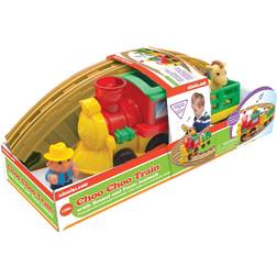 Kiddieland Choo Choo Train with Sound & Farm Animals