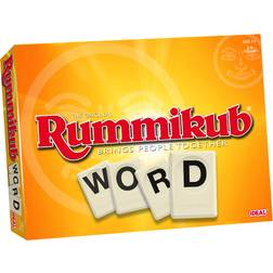 Ideal Rummikub Word