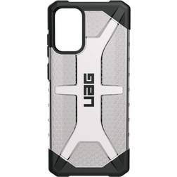 UAG Coque pour Samsung Galaxy S20 Plus Ultra-résistante Antichoc Plasma Series Gris