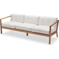 Skagerak Virkelyst 3-seat Outdoor Sofa