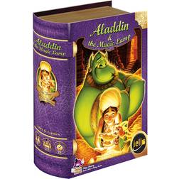 Tales & Games: Aladdin & the Magic Lamp