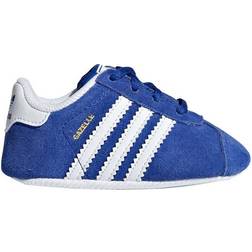 Adidas Gazelle Crib - Collegiate Navy/Cloud White/Gold Met