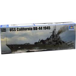 Trumpeter USS California BB-44 1945