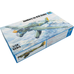 Trumpeter Junkers Ju-87A Stuka 1:24