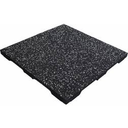 Master Fitness Gym Floor Mat 50x50cm 4-pack