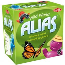 Tactic Snack Alias: Wild world