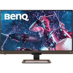 Benq EW3280U 32" 3840 x 2160 4K UHD Noir Marron