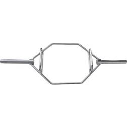 Master Fitness Hex Bar