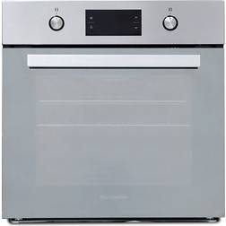 Montpellier SFOM69MX White, Stainless Steel