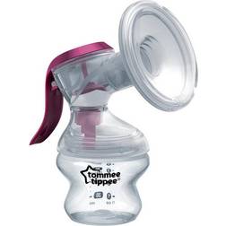 Tommee Tippee Made for Me Single Manual Breast Pump