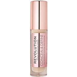 Revolution Beauty Conceal And Define Concealer C3