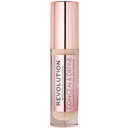 Revolution Beauty Makeup Conceal & Define C3