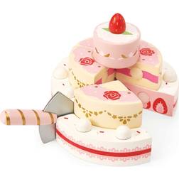 Le Toy Van Strawberry Wedding Cake