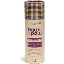Raw for paw Wild Reindeer