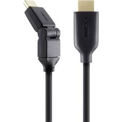 Belkin High Speed HDMI-HDMI 2m