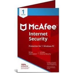 McAfee Internet Security 2023