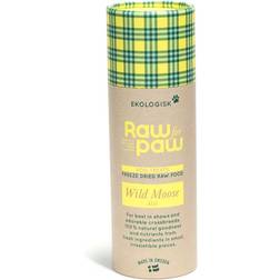 Raw for paw Wild Moose