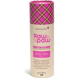 Raw for paw Wild Deer