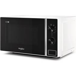 Whirlpool MWP103W Black, White