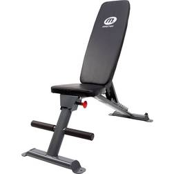 Master Fitness Black Bench III-Fold