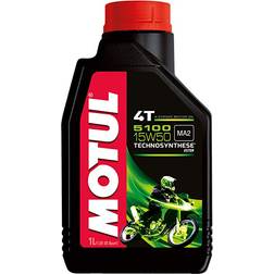 Motul 5100 4T 15W-50 Motorolja 1L