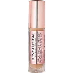 Revolution Beauty Conceal & Define Concealer C8.5